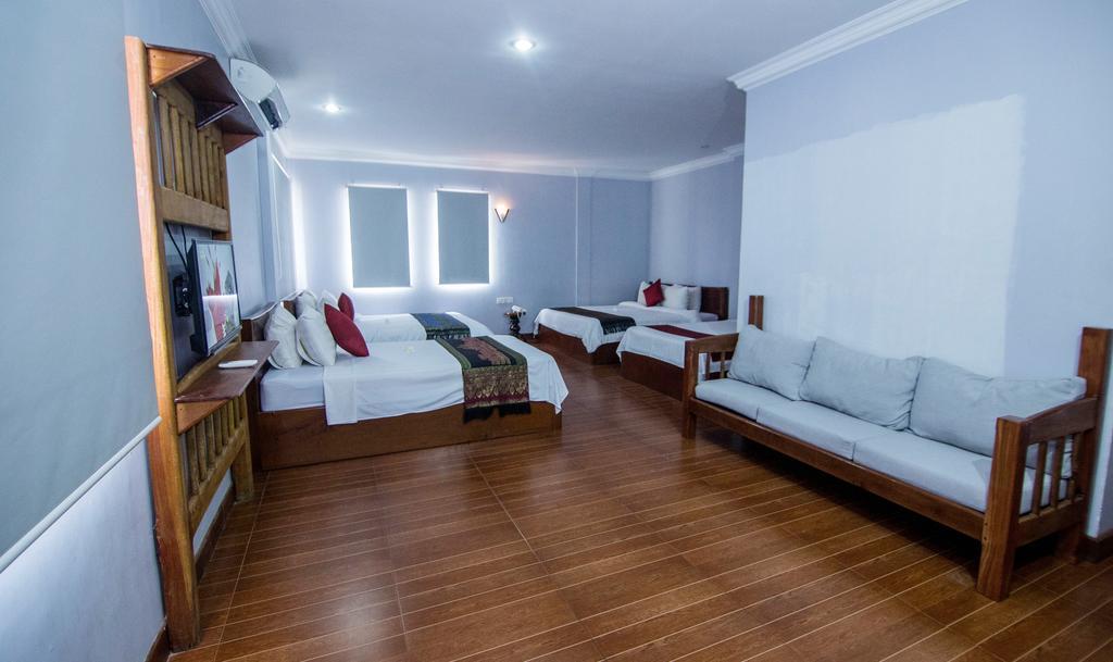 Bliss Villa Сиемрип Экстерьер фото