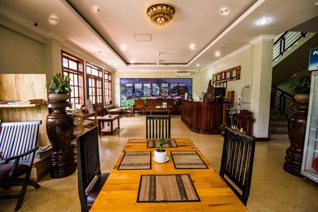 Bliss Villa Сиемрип Экстерьер фото