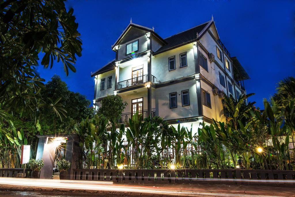 Bliss Villa Сиемрип Экстерьер фото