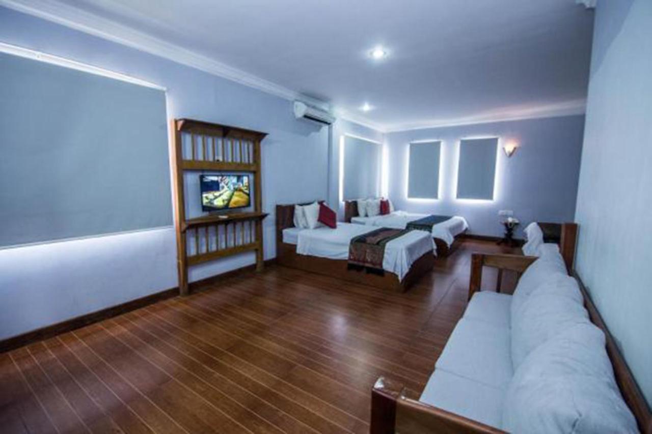 Bliss Villa Сиемрип Экстерьер фото
