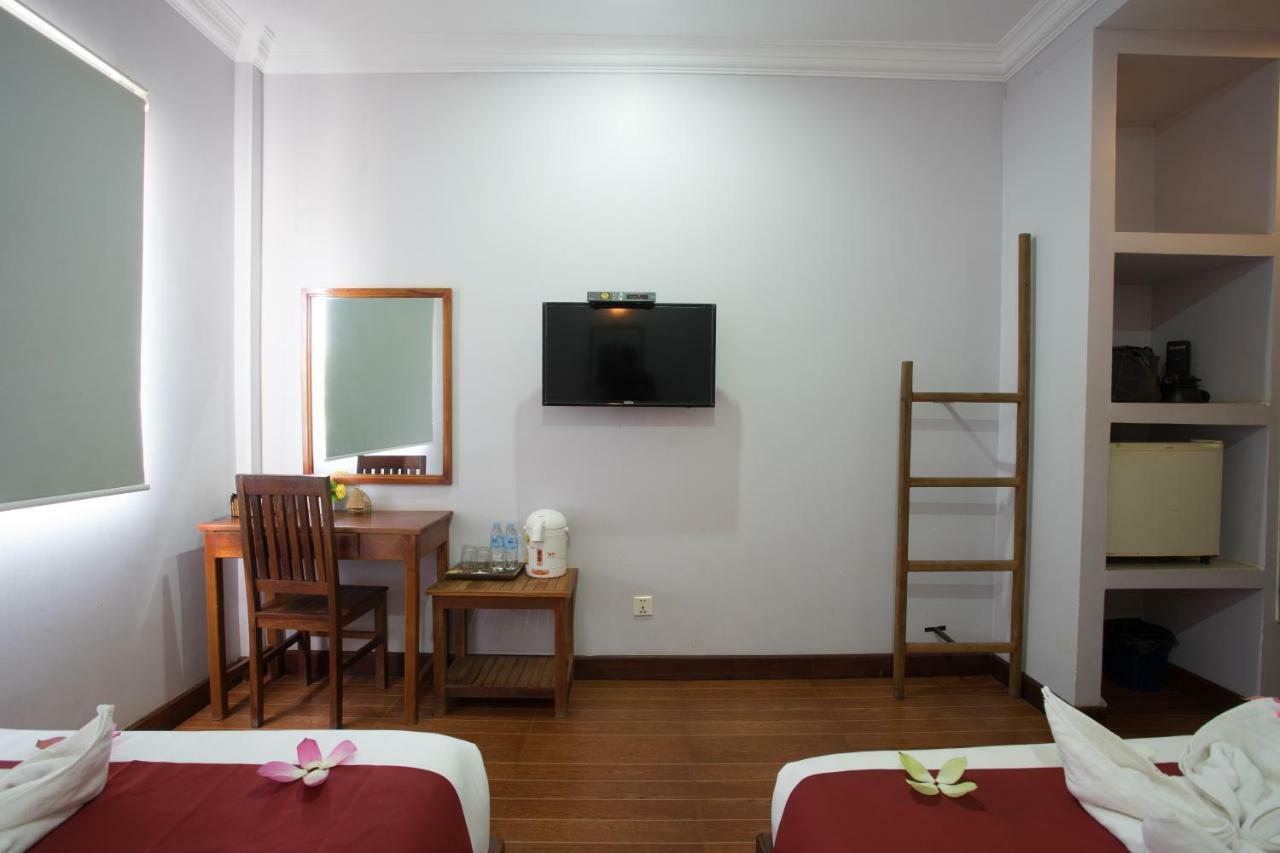 Bliss Villa Сиемрип Экстерьер фото