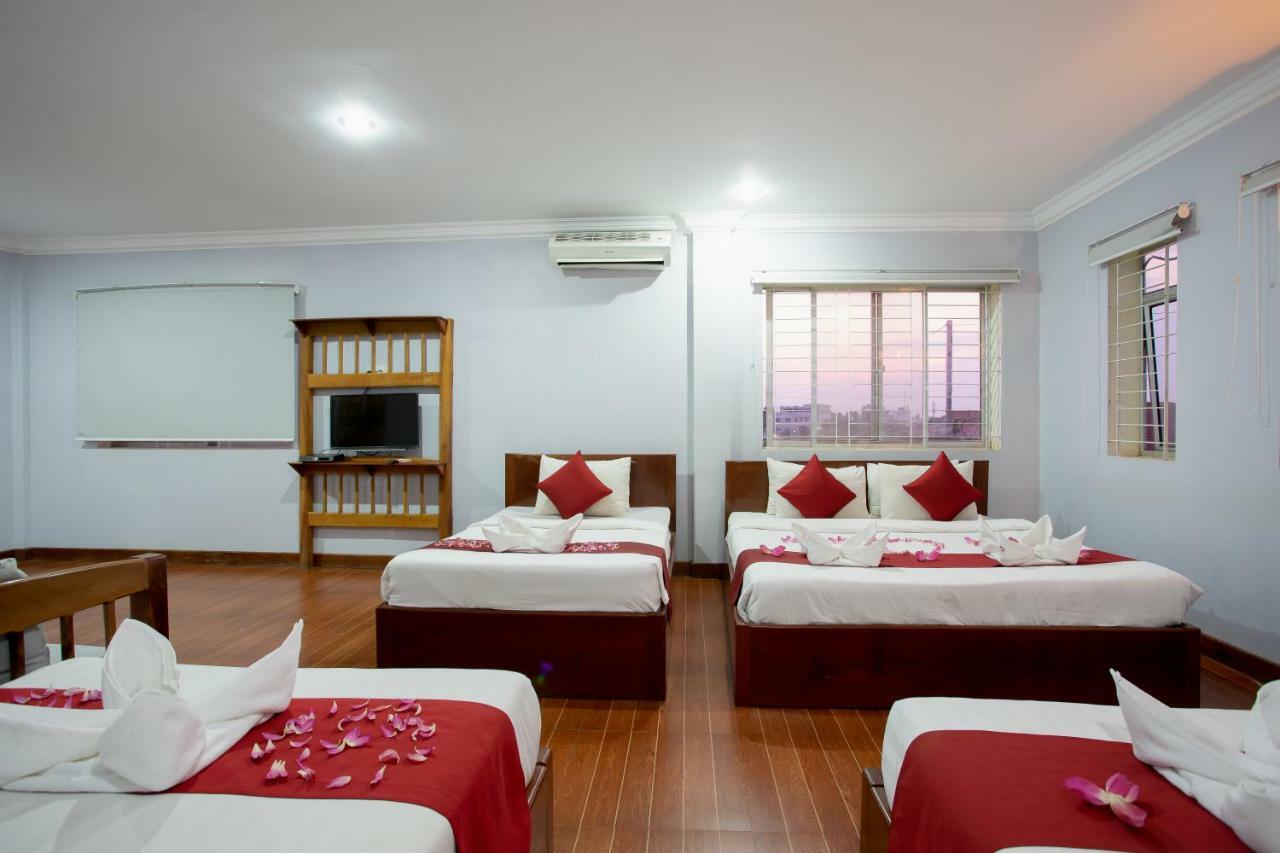 Bliss Villa Сиемрип Экстерьер фото