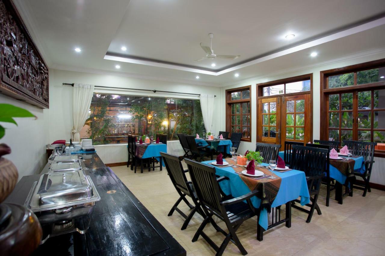 Bliss Villa Сиемрип Экстерьер фото