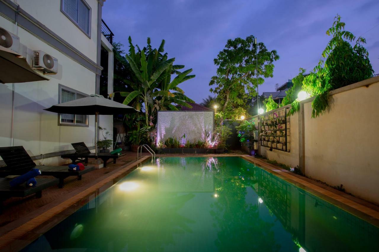 Bliss Villa Сиемрип Экстерьер фото